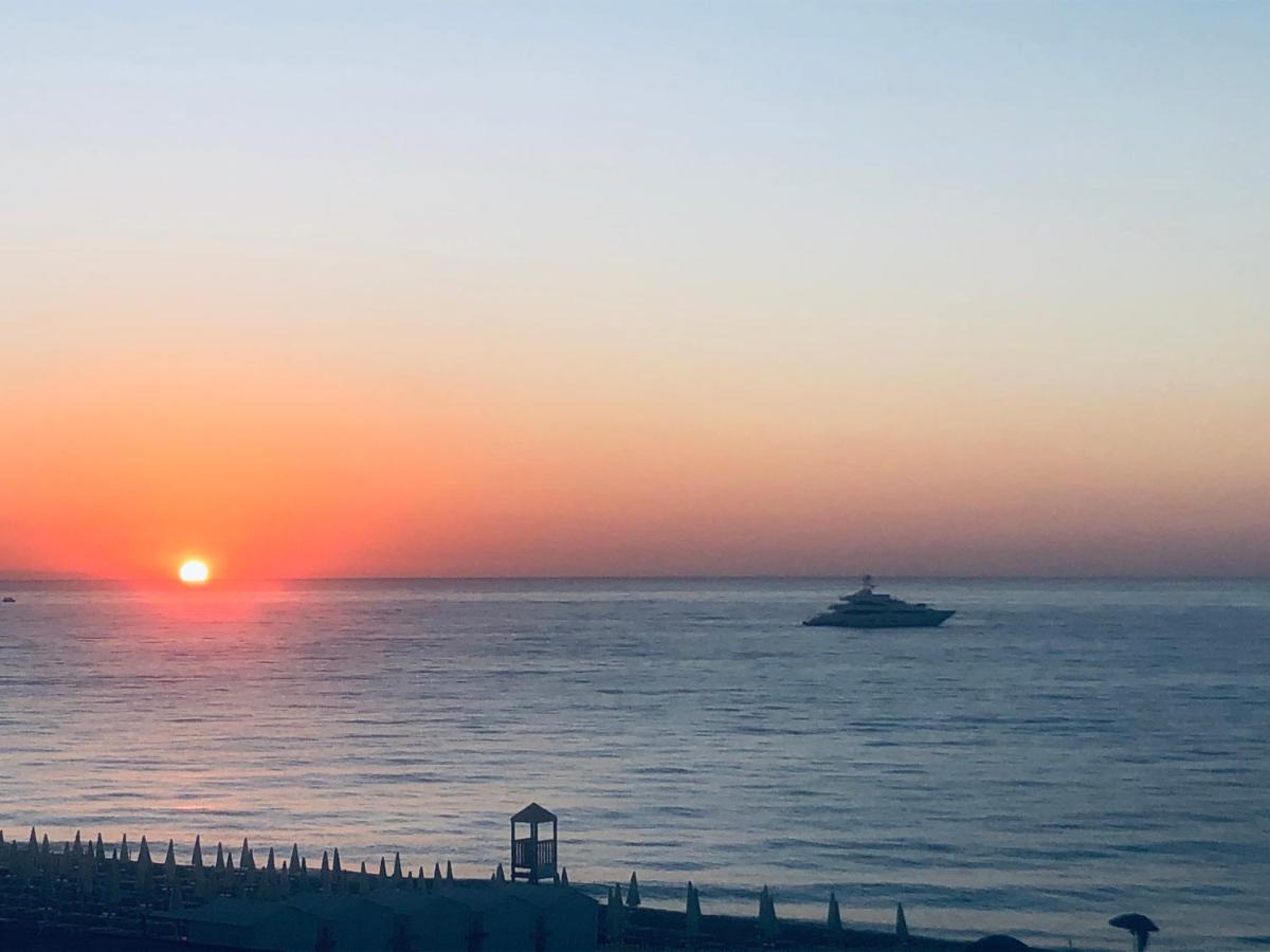 Mansarda Sul Mare Apartamento Mascali Exterior foto