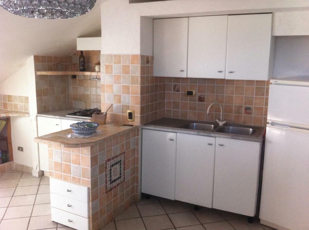 Mansarda Sul Mare Apartamento Mascali Exterior foto